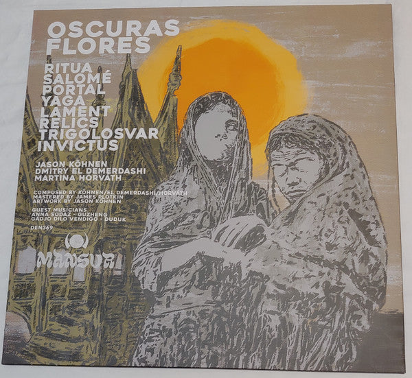 Oscuras Flores | Mint (M) Mint (M) - WORLD