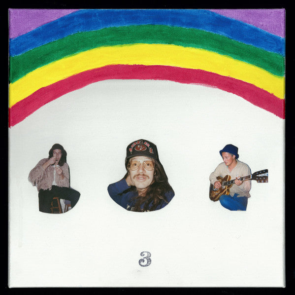 Mapache 3 Innovative Leisure / Calico Discos LP Mint (M) Mint (M)