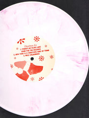 Marah Counting The Days Yep Roc Records 10", EP, Whi Mint (M) Mint (M)