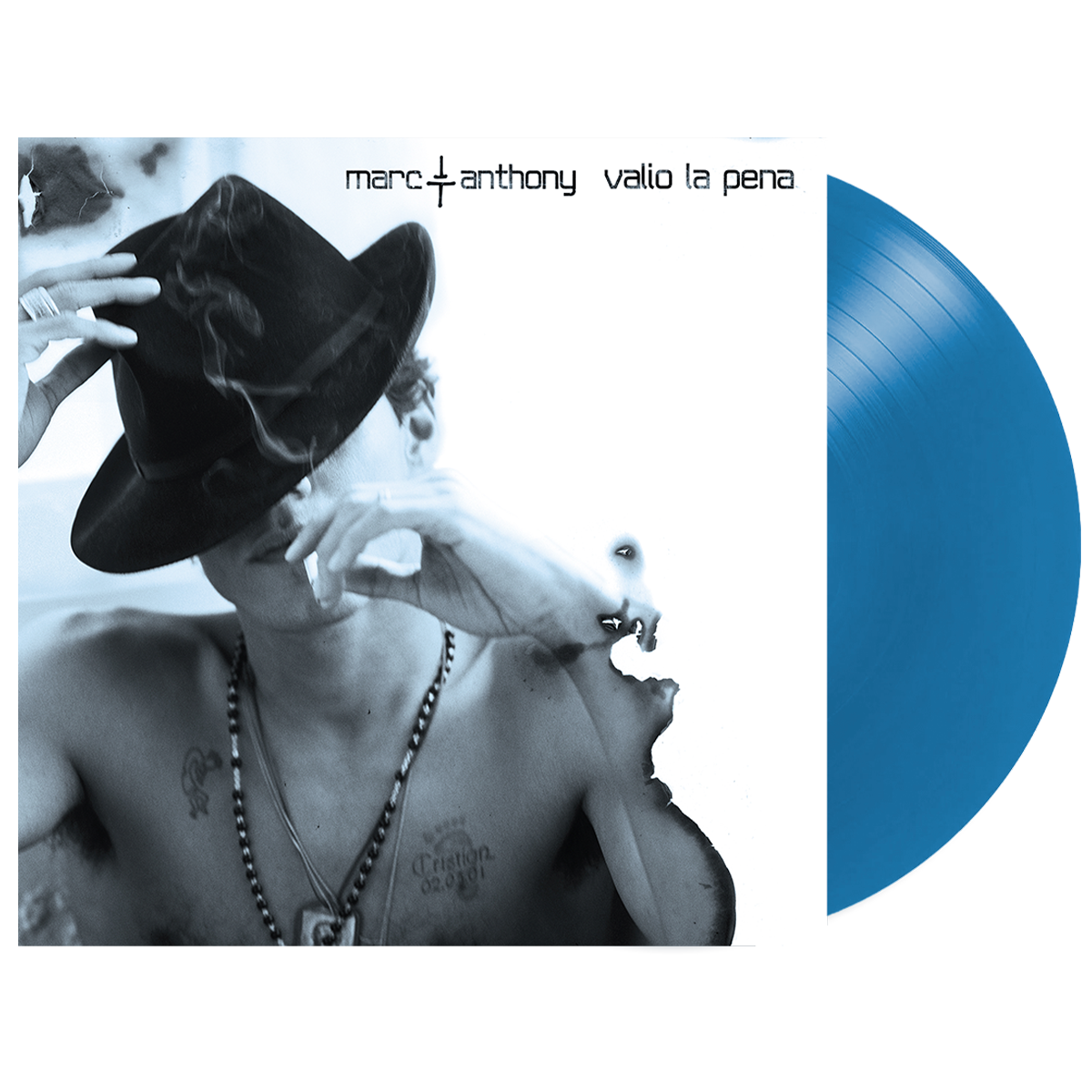 Valio La Pena (Sky Blue Vinyl) |