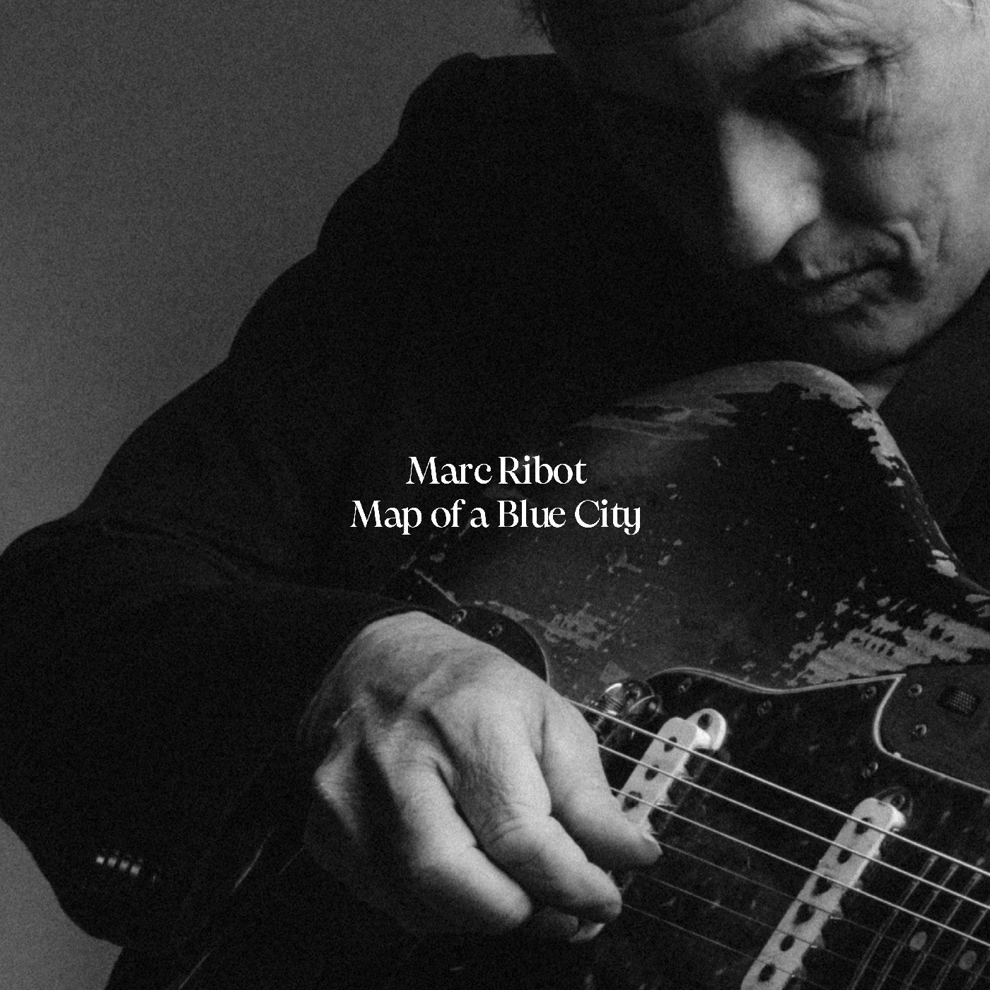 Map Of A Blue City |