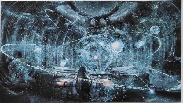 Prometheus (Original Motion Picture Soundtrack) | Mint (M) Mint (M) - SOUNDTRACK *COLOR*