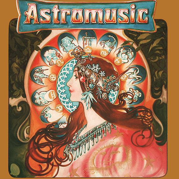 Astromusic Synthesizer |