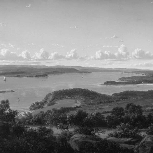 Spectral Arrows: Sydney |