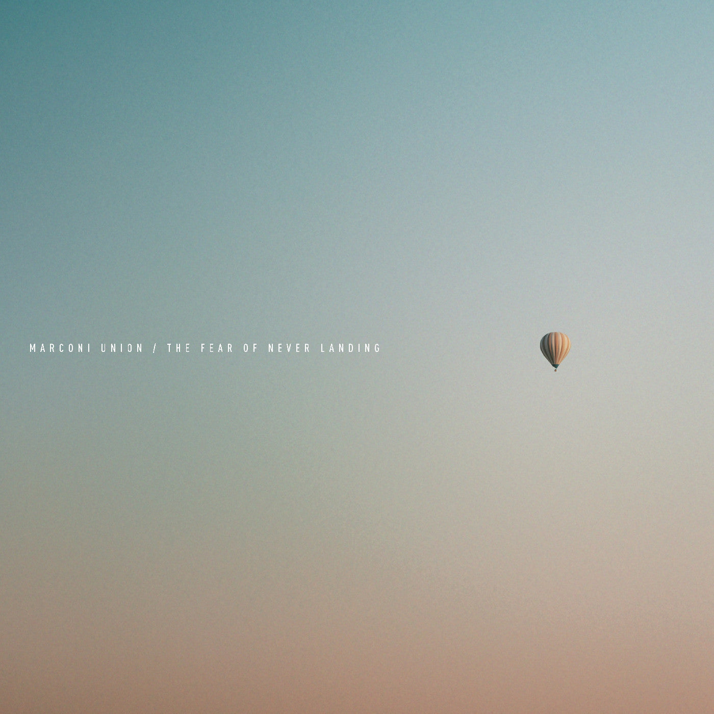The Fear Of Never Landing |