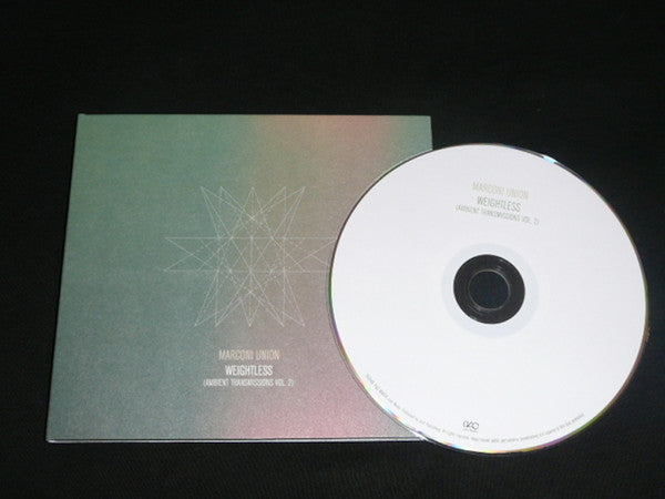 Weightless (Ambient Transmissions Vol. 2) | Mint (M) Mint (M) - AMBIENT *SEALED CD*