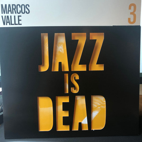 Jazz Is Dead 3 | Mint (M) Mint (M)