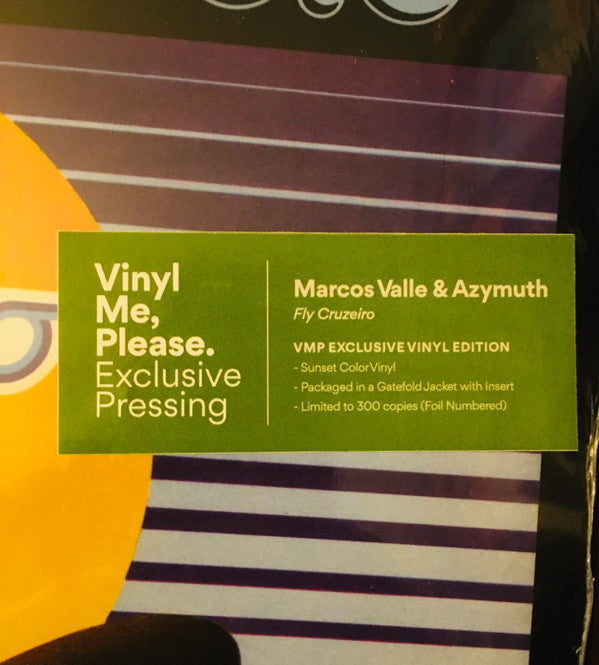 Fly Cruzeiro | Mint (M) Mint (M) - WORLD *COLOR, VMP*