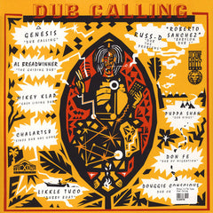 Marcus I & The Tucxone Army Inner Calling Tucxone Records 2xLP, Ltd, Gat Mint (M) Mint (M)