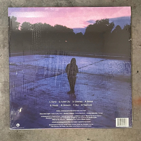 Forest City | Mint (M) Mint (M) - JAZZ