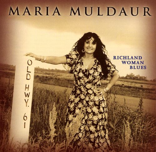 Maria Muldaur - Richland Woman Blues |