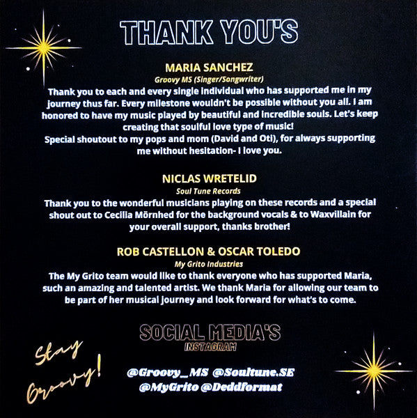 Hey Love / Give Me Your Lovin' | Mint (M) Mint (M)