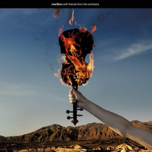 With Friends From The Orchestra |