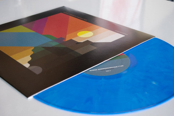 Lost Futures | Mint (M) Mint (M) - FOLK *COLOR/SEALED*