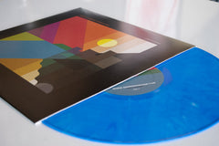 Marisa Anderson / William Tyler Lost Futures Thrill Jockey LP, Album, Ltd, Blu Mint (M) Mint (M)