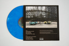 Marisa Anderson / William Tyler Lost Futures Thrill Jockey LP, Album, Ltd, Blu Mint (M) Mint (M)