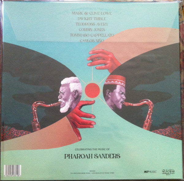 Freedom (Celebrating The Music Of Pharoah Sanders) | Mint (M) Mint (M) - JAZZ *NEW*
