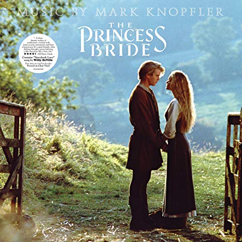 The Princess Bride (Clear Vinyl) |