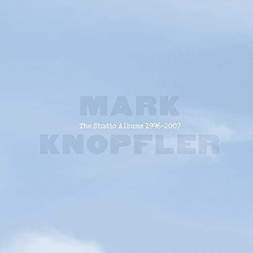 Mark Knopfler - The Studio Albums 1996-2007 (180g VINYL11xLP Box Set) | NEW - ROCK *NEW/BOX*