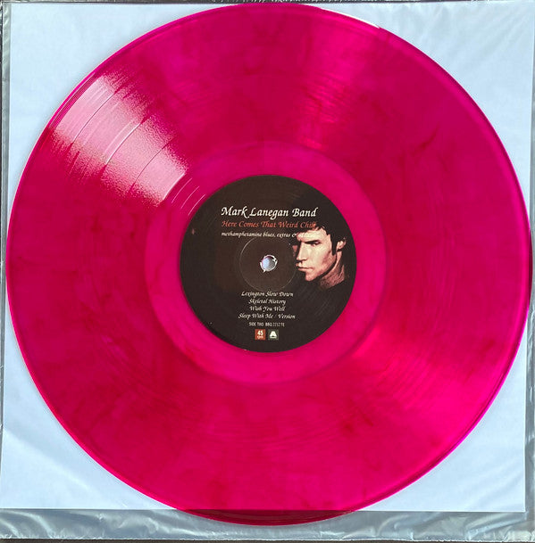 Here Comes That Weird Chill (Methamphetamine Blues, Extras & Oddities) | Mint (M) Mint (M)