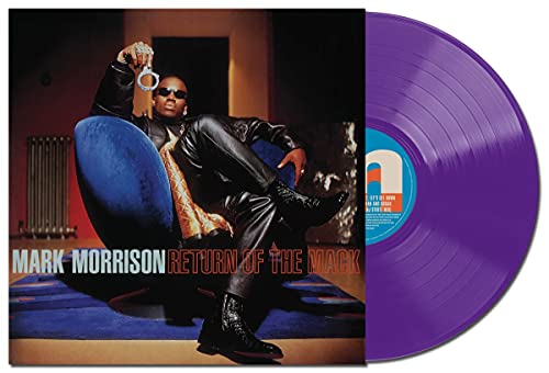 Return Of The Mack (180g Purple Vinyl) | Mint (M) Mint (M) - FUNK *SEALED/COLOR*