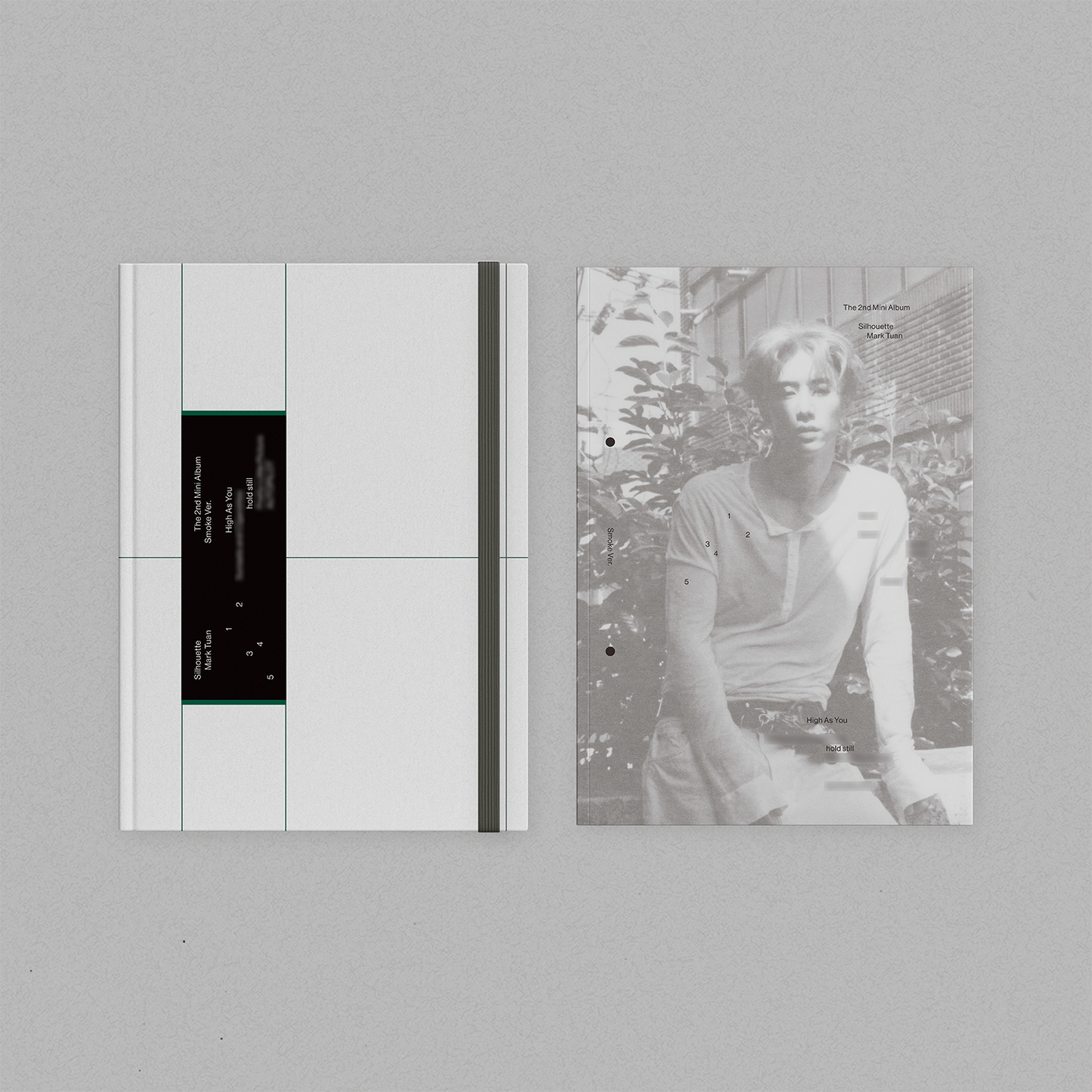 Silhouette (Smoke Deluxe) (CD-R & CD) |