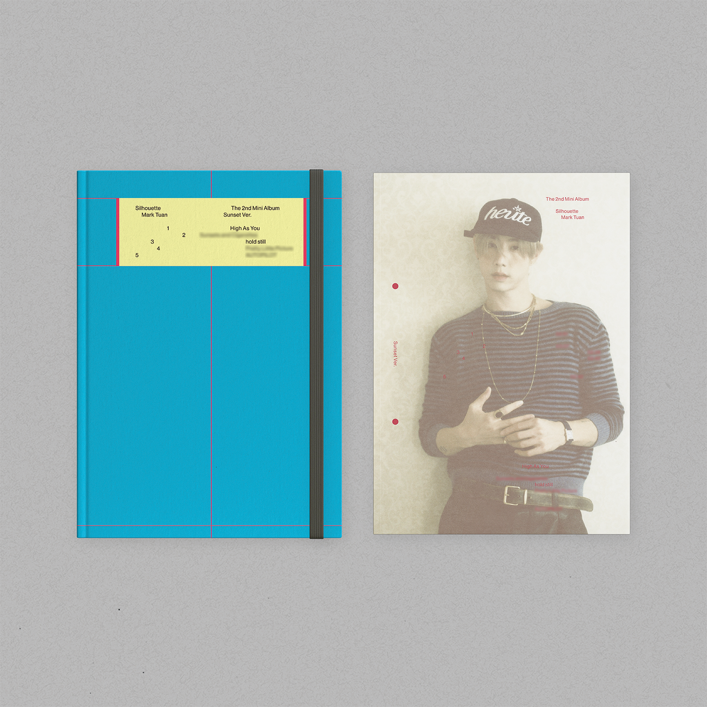 Silhouette (Sunset Deluxe) (CD-R & CD) |