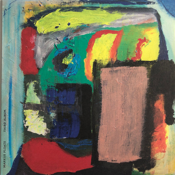 Third Album | Mint (M) Mint (M) - EXPERIMENTAL