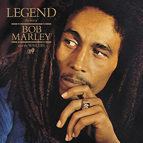 MARLEY,BOB & WAILERS LEGEND - THE BEST OF BOB MARLEY & THE WAILERS LP Mint (M) Mint (M)