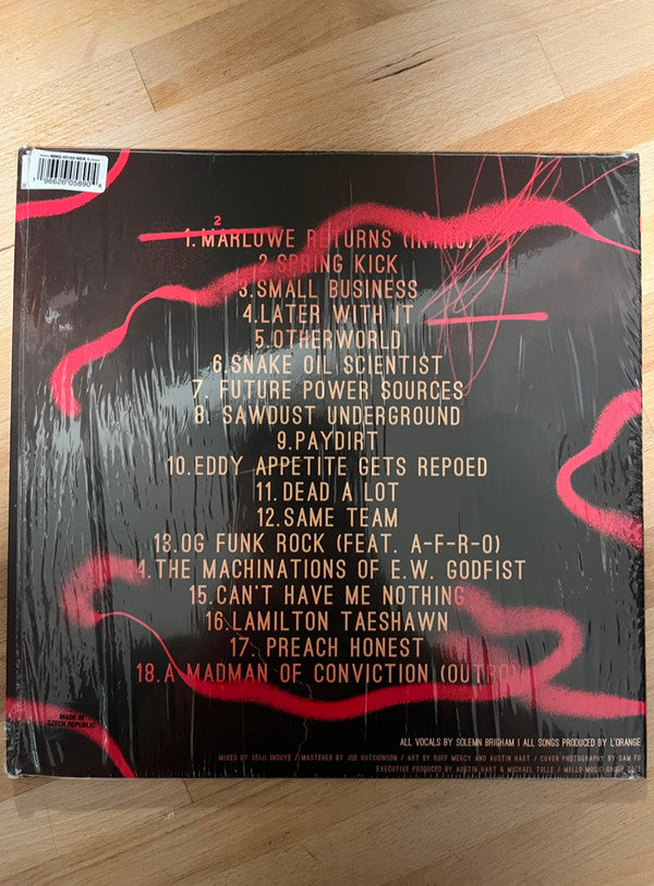 Marlowe 2 | Mint (M) Mint (M)