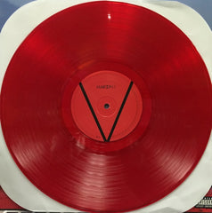 Maroon 5 V 222 Records (2), Interscope Records LP, Album, Red Mint (M) Mint (M)