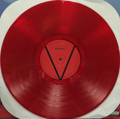 Maroon 5 V 222 Records (2), Interscope Records LP, Album, Red Mint (M) Mint (M)