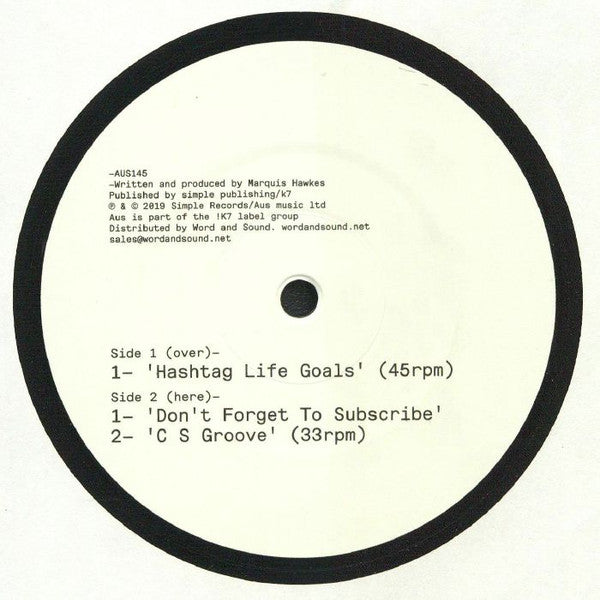 Hashtag Life Goals | Mint (M) Mint (M)