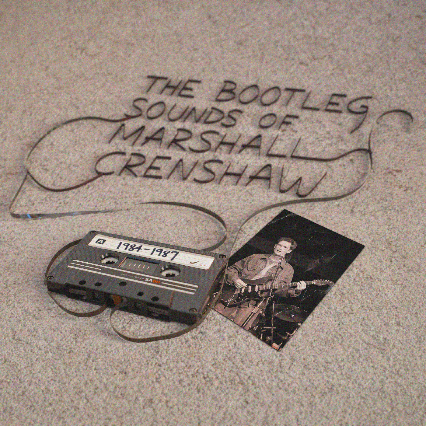 Marshall Crenshaw - The Bootleg Sounds Of Marshall Crenshaw: 1984-87 |