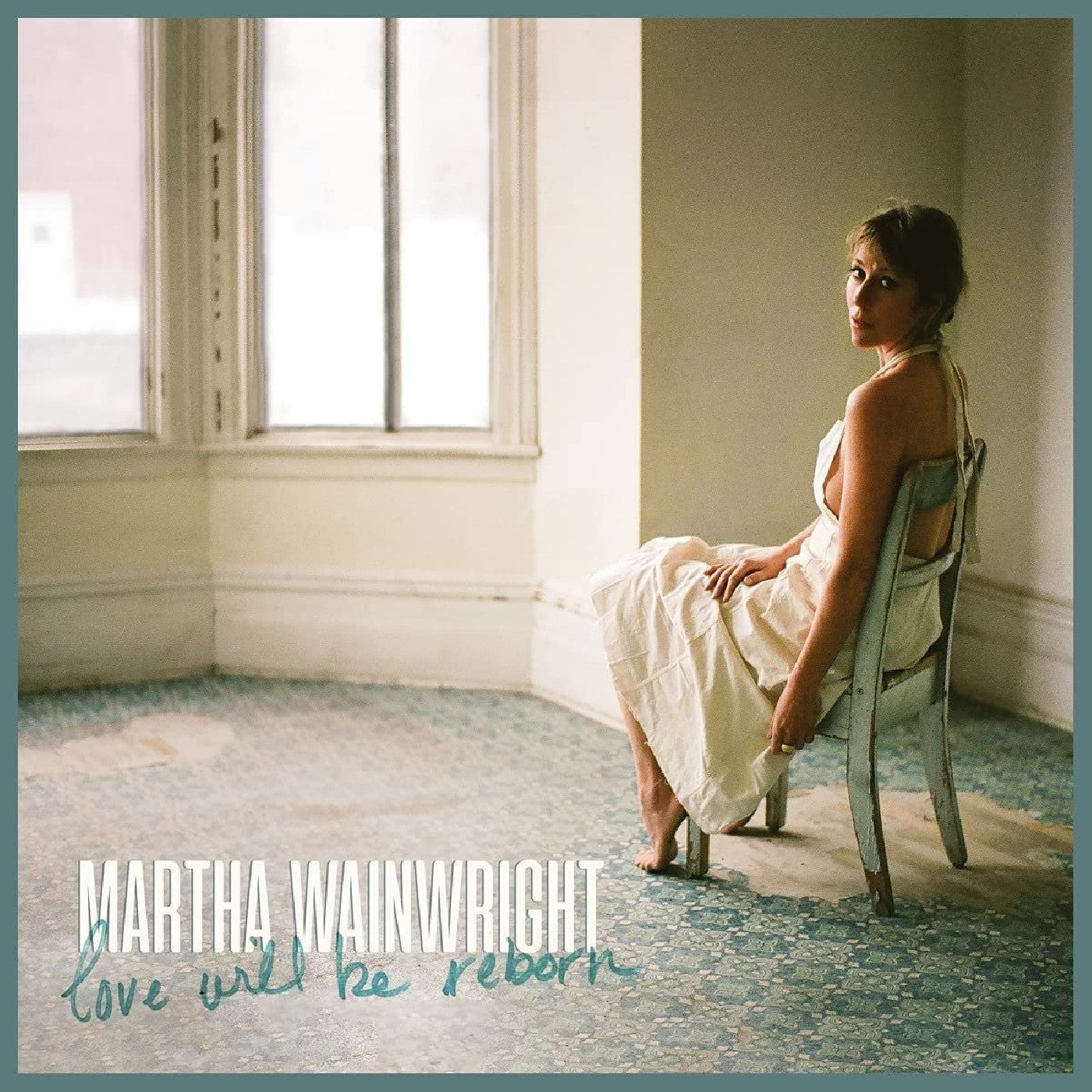 Love Will Be Reborn |