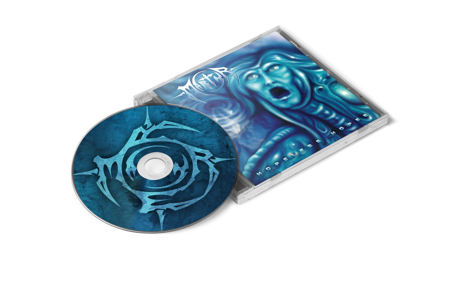 Martyr - Hopeless Hopes (Reissue) |