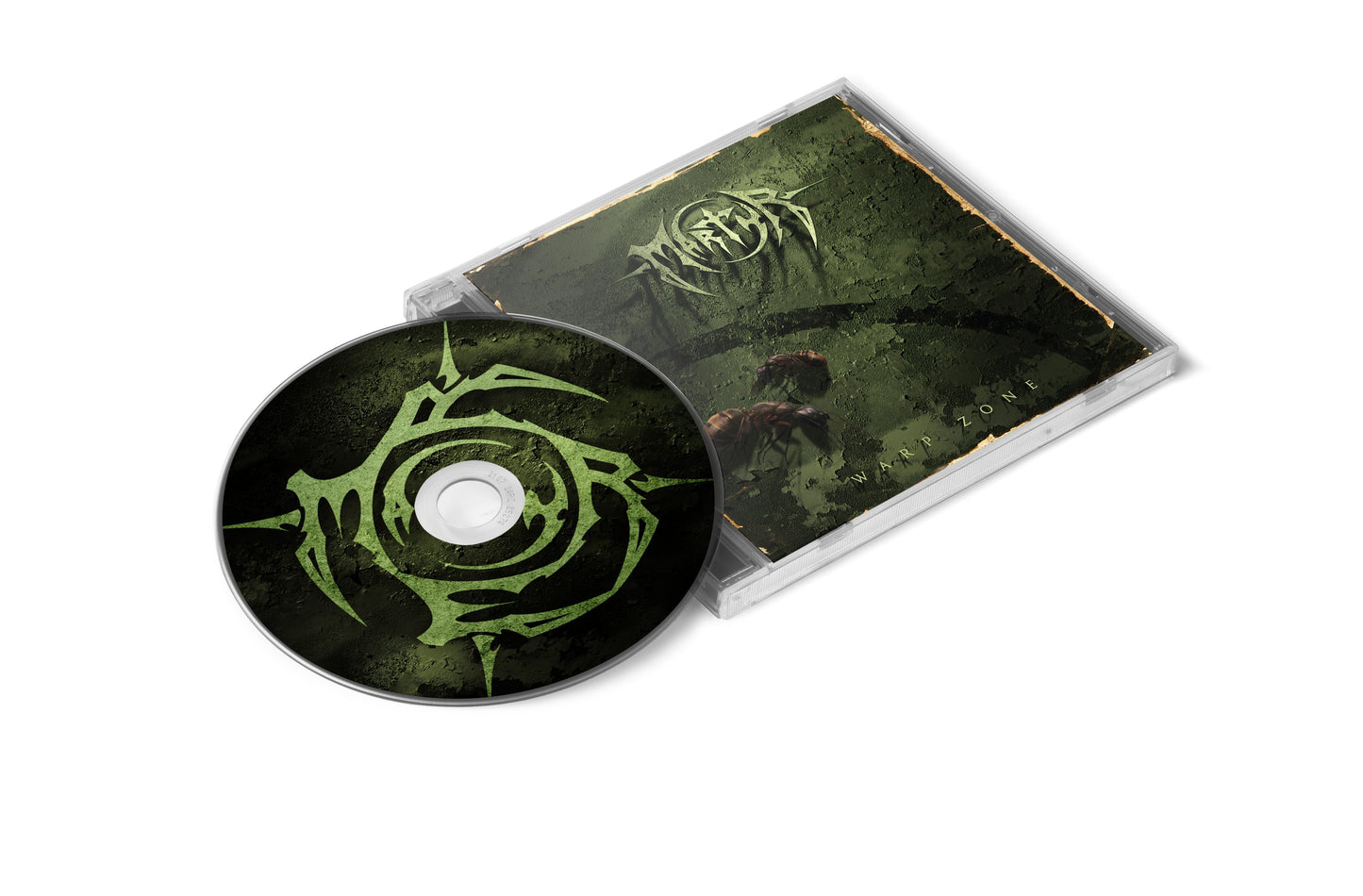 Martyr - Warp Zone (Reissue) |