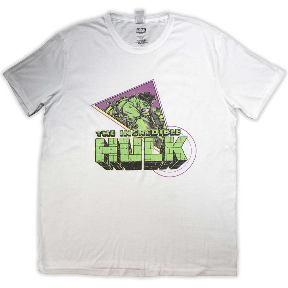 Hulk Triangle | White