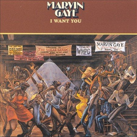 I Want You (Reissue) |