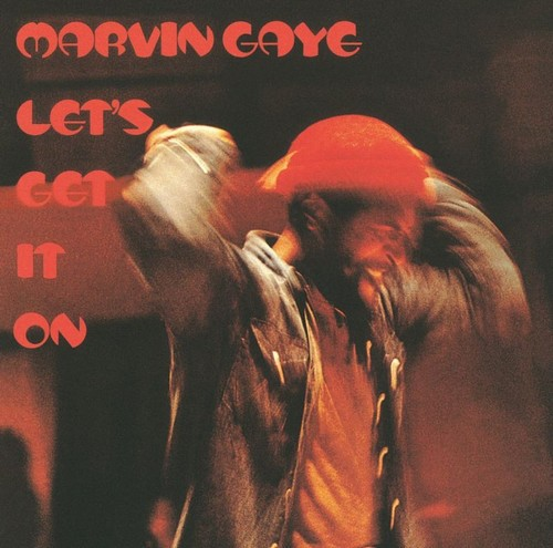 Let's Get It On: 50th Anniversary Edition (Limited Edition, Red Colored Vinyl) |