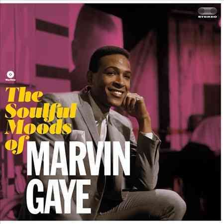 The Soulful Moods Of Marvin Gaye + 4 Bonus Tracks |