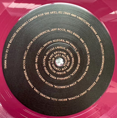 Mary Lattimore Hundreds Of Days Ghostly International LP, Album, Ros Mint (M) Mint (M)