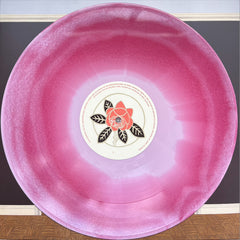 Mary Lattimore Hundreds Of Days Ghostly International LP, Album, Ros Mint (M) Mint (M)