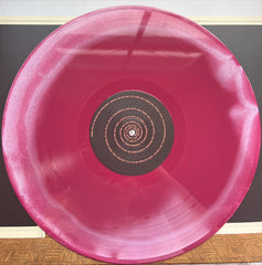 Mary Lattimore Hundreds Of Days Ghostly International LP, Album, Ros Mint (M) Mint (M)