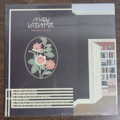 Mary Lattimore Hundreds Of Days Ghostly International LP, Album, Ros Mint (M) Mint (M)