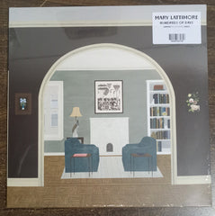 Mary Lattimore Hundreds Of Days Ghostly International LP, Album, Ros Mint (M) Mint (M)