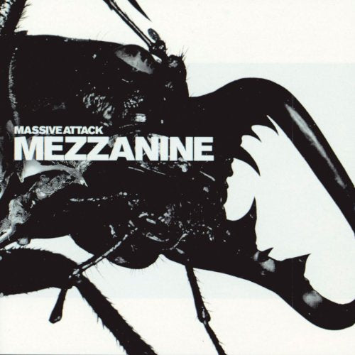 Mezzanine (180 GRAM VINYL) | Mint (M) Mint (M) - DOWNTEMPO/HIP HOP *SEALED*