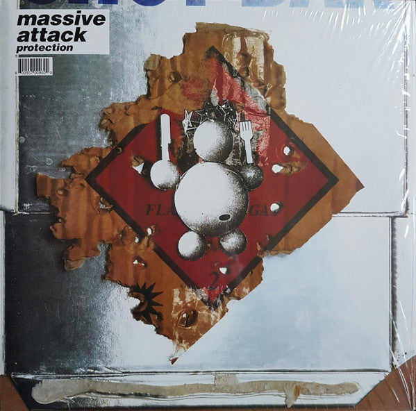 Massive Attack Protection Circa, Circa, Wild Bunch Records, Wild Bunch Records LP, Album, RE, 180 Mint (M) Mint (M)