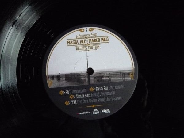 A Breukelen Story - Bonus EP | Mint (M) Mint (M) - HIP HOP/RAP *SEALED*