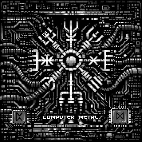 Master Boot Record - Computer Metal |